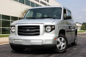 VPG Autos MV-1 '2011